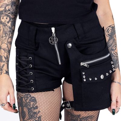 Alyana Shorts