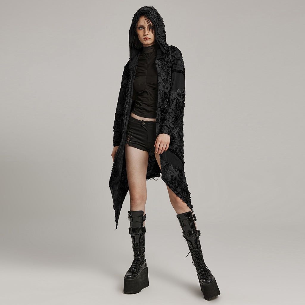 Veste WY-1586 [BLACK]