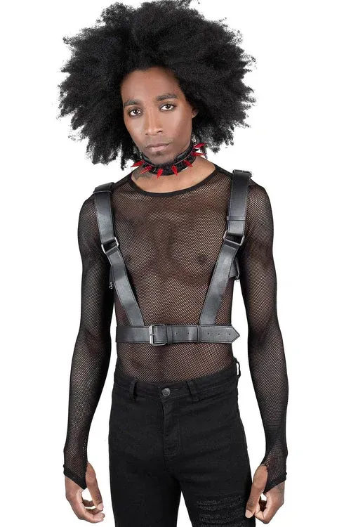 BELTS &amp; HARNESSES