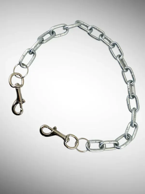 SUSPENDERS &amp; CHAINS