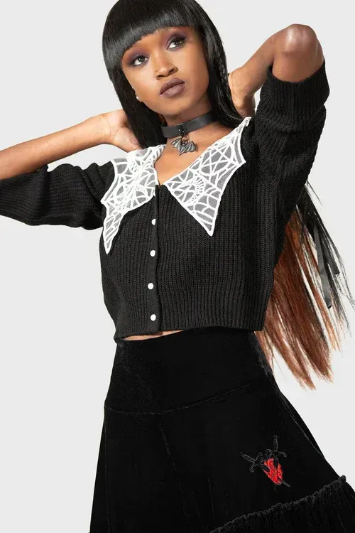 BOLEROS &amp; CARDIGANS