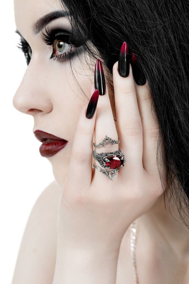 False Idols Ring