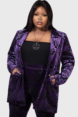 Blazer 9th Circle [PLUS] [MAUVE]