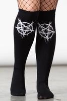 Penta Blood Socks
