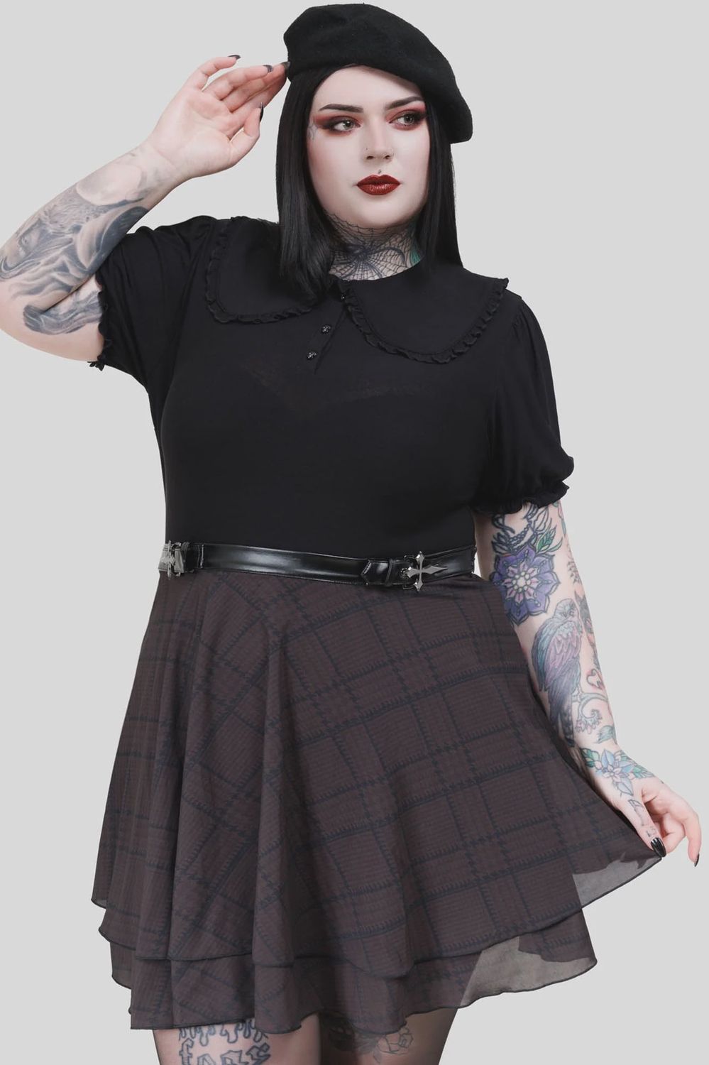 Erebella Blouse [PLUS]