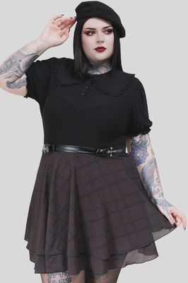Erebella Blouse [PLUS]