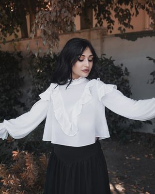 Phantasm Blouse [PLUS]