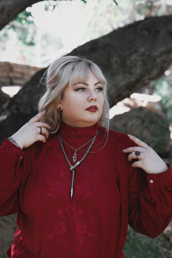 Vlad Blouse [PLUS]