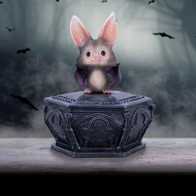 Batty Box &amp; Figurine [U6402X3]