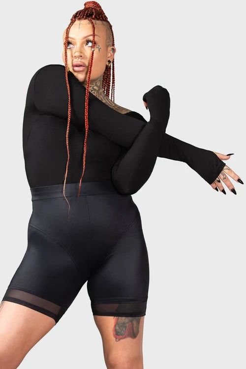 Flexi Demon Bodysuit [PLUS]