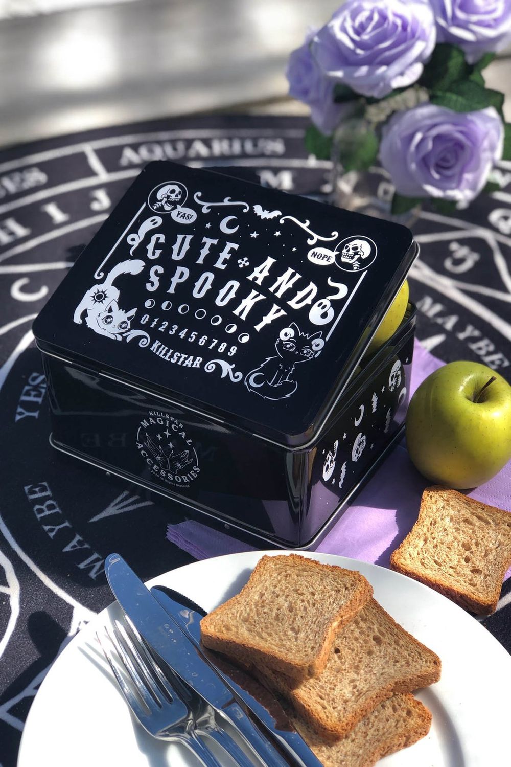 Boîte à Lunch Cute &amp; Spooky