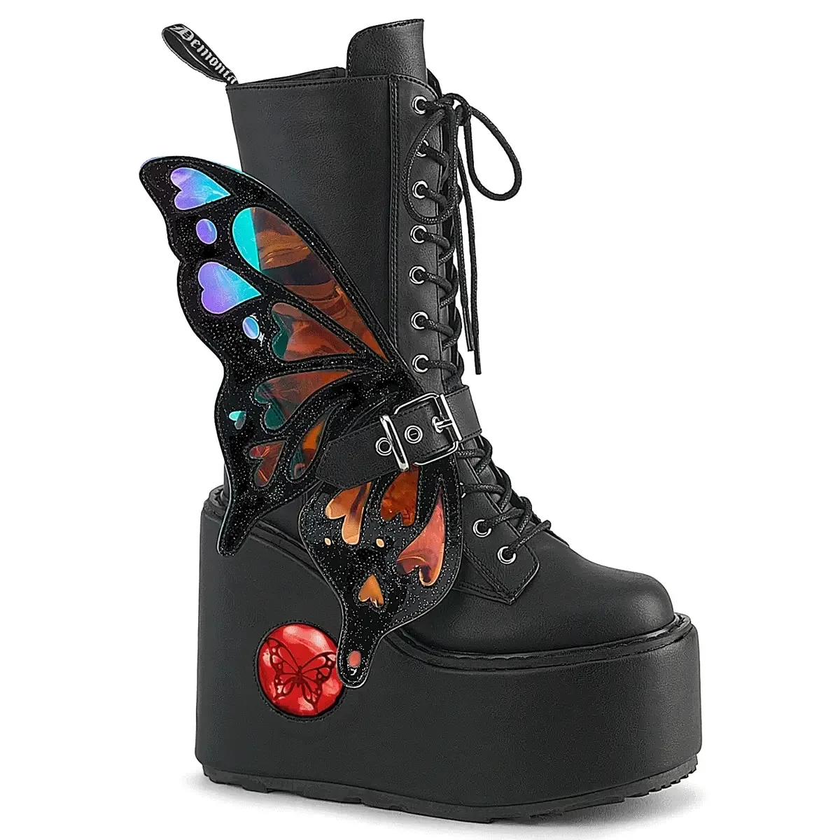 Boots BLAZE-158/BVL