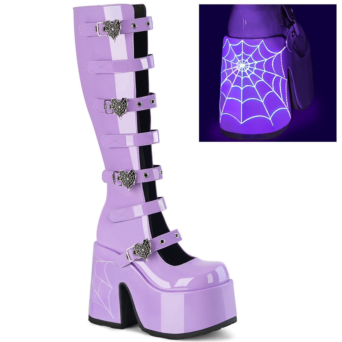 CAM-223/LV Boots
