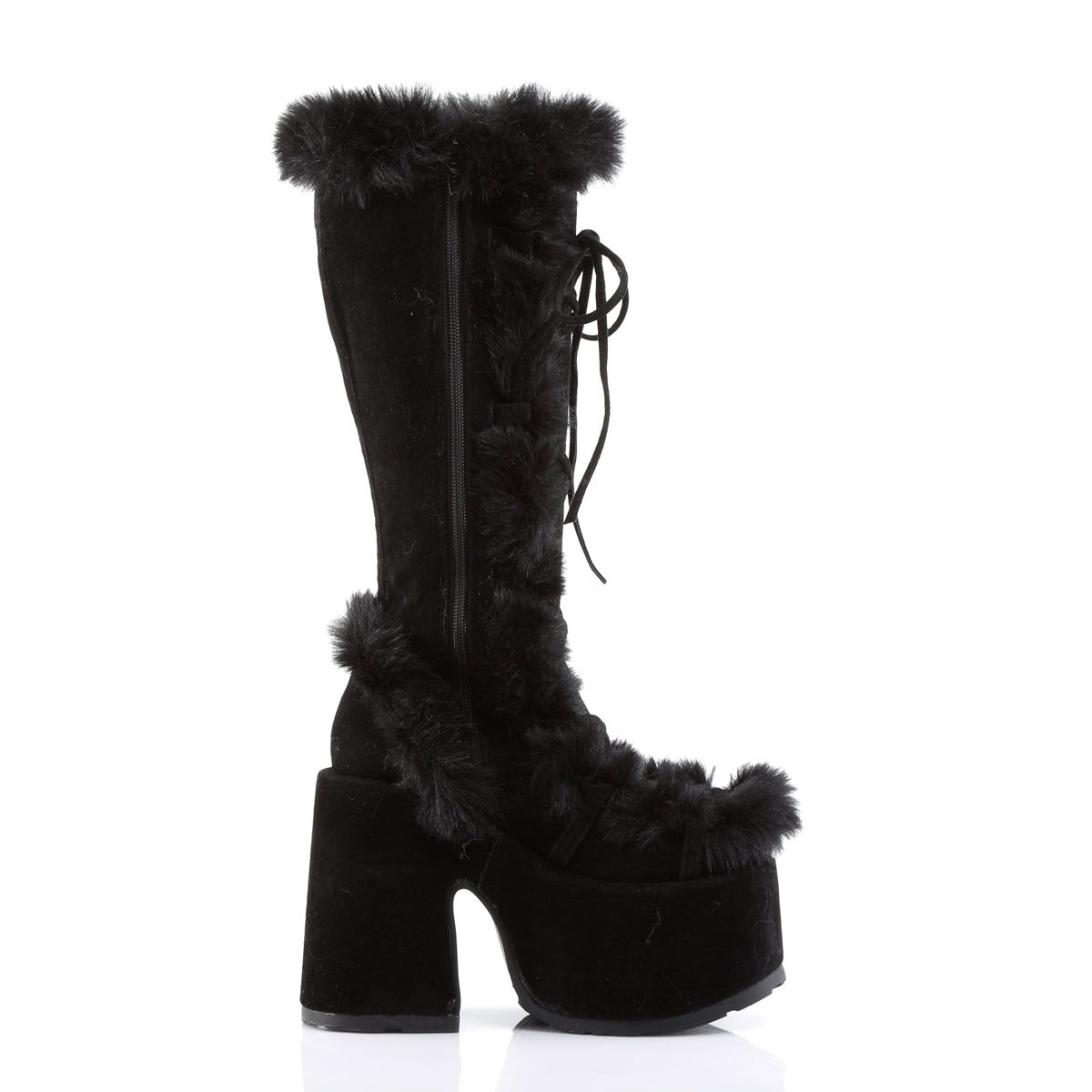 CAM-311/B/SUE Boots