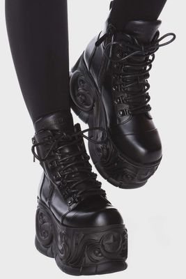 Cosmic Souls Boots