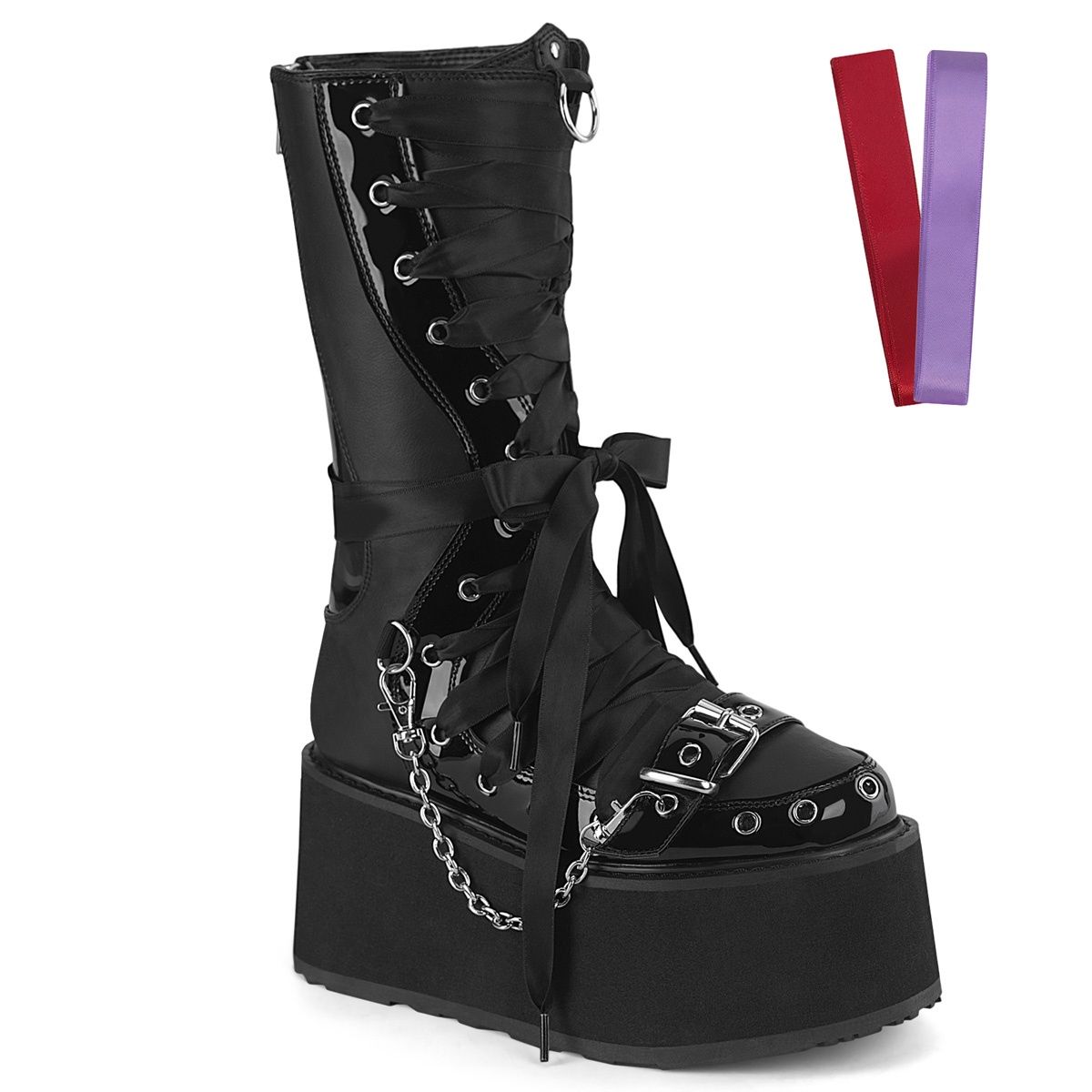 DAM-120/BVL-PT Boots