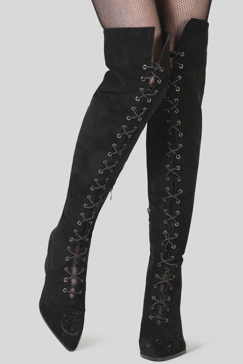 Boots Evening Hill