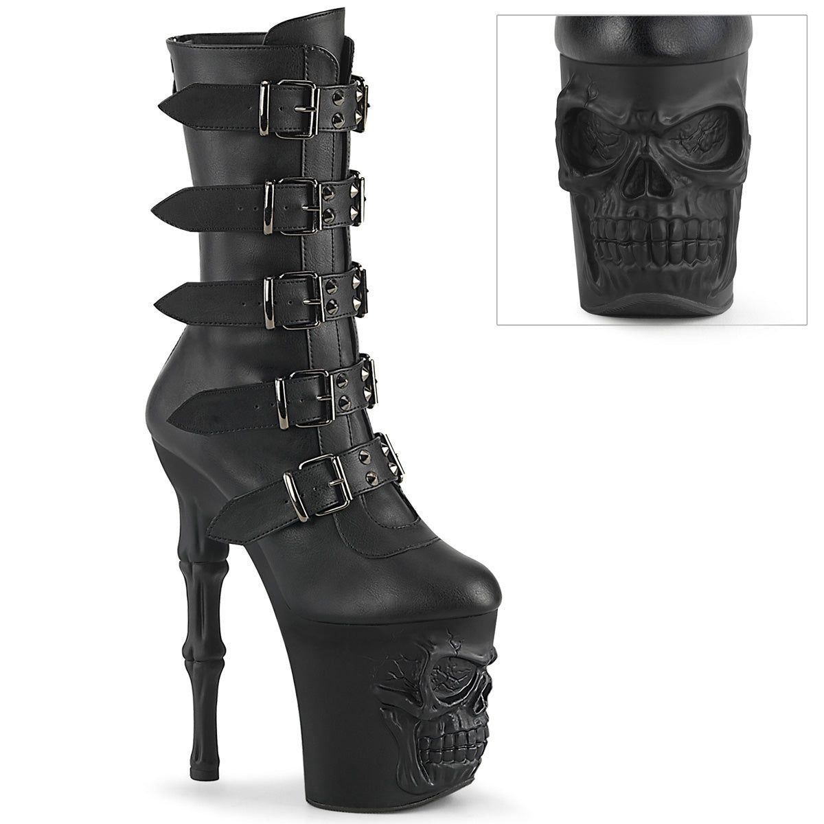 RAPT-1052/BK/BPU/M Boots