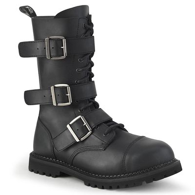 RIOT-12BK/BVL Boots