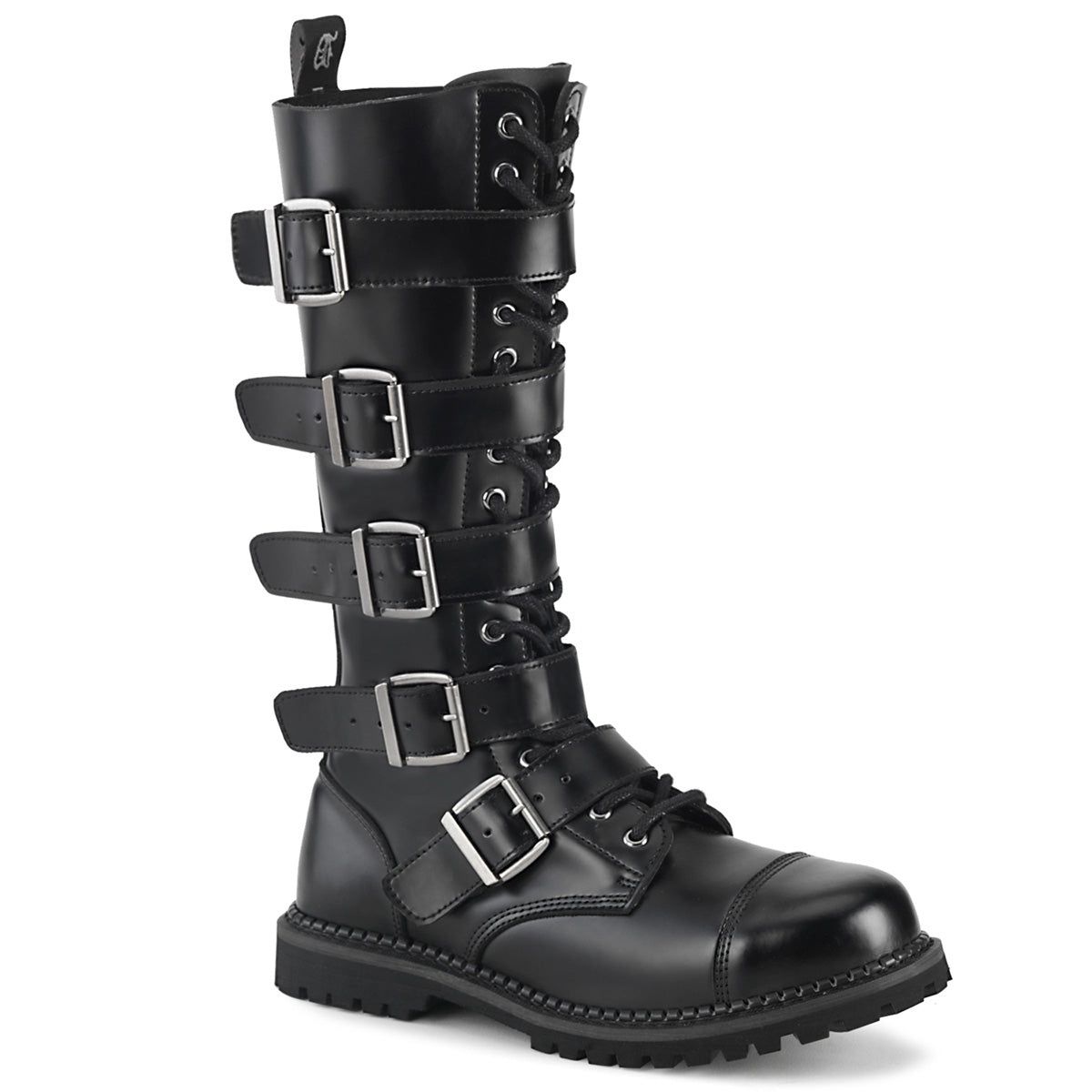 RIOT-18BK/BLE Boots