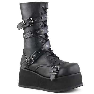 TRA-205/B/PU Boots