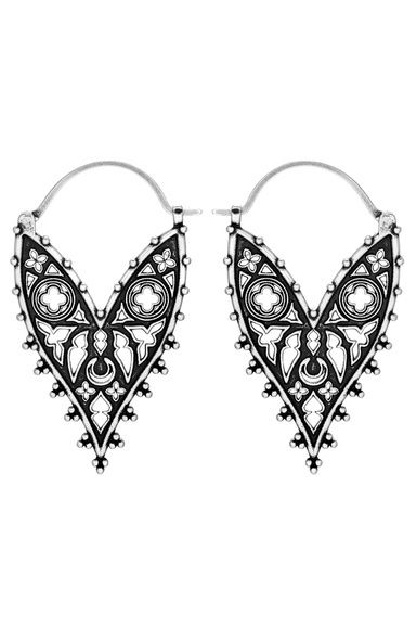 Deity Earrings