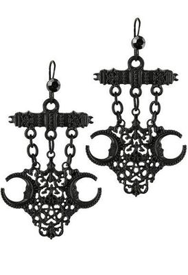 Fortune Teller Earrings