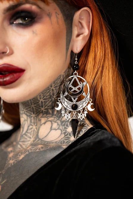 Lucid Earrings