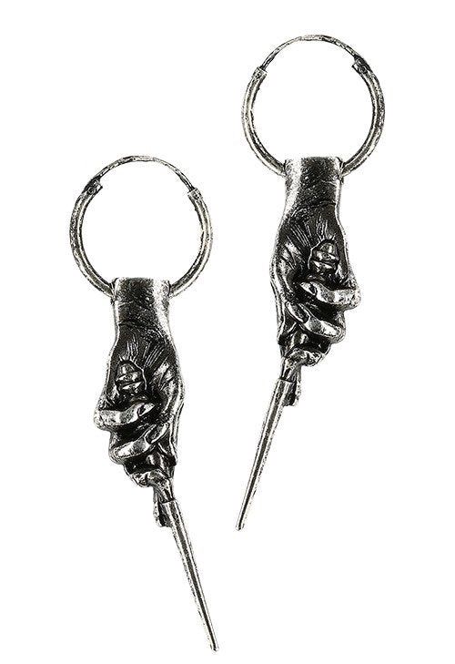 Boucles D&#39;Oreilles Magic Wand