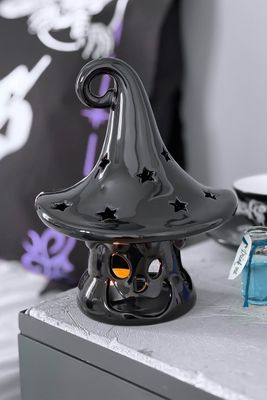 Not A Fun-Guy Tealight Holder