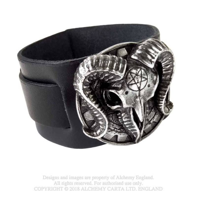 Gears of Aiwass Bracelet [A102]