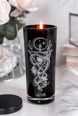 Savasana Candle