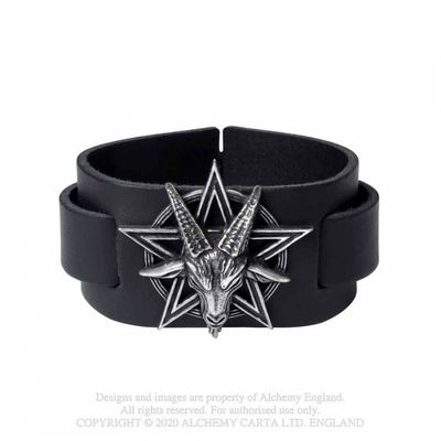 Baphomet Bracelet [A138]