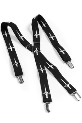 Dagger Straps [LS-0113]