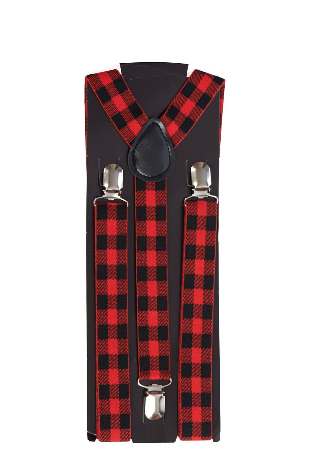 Gingham Straps [AC45635]