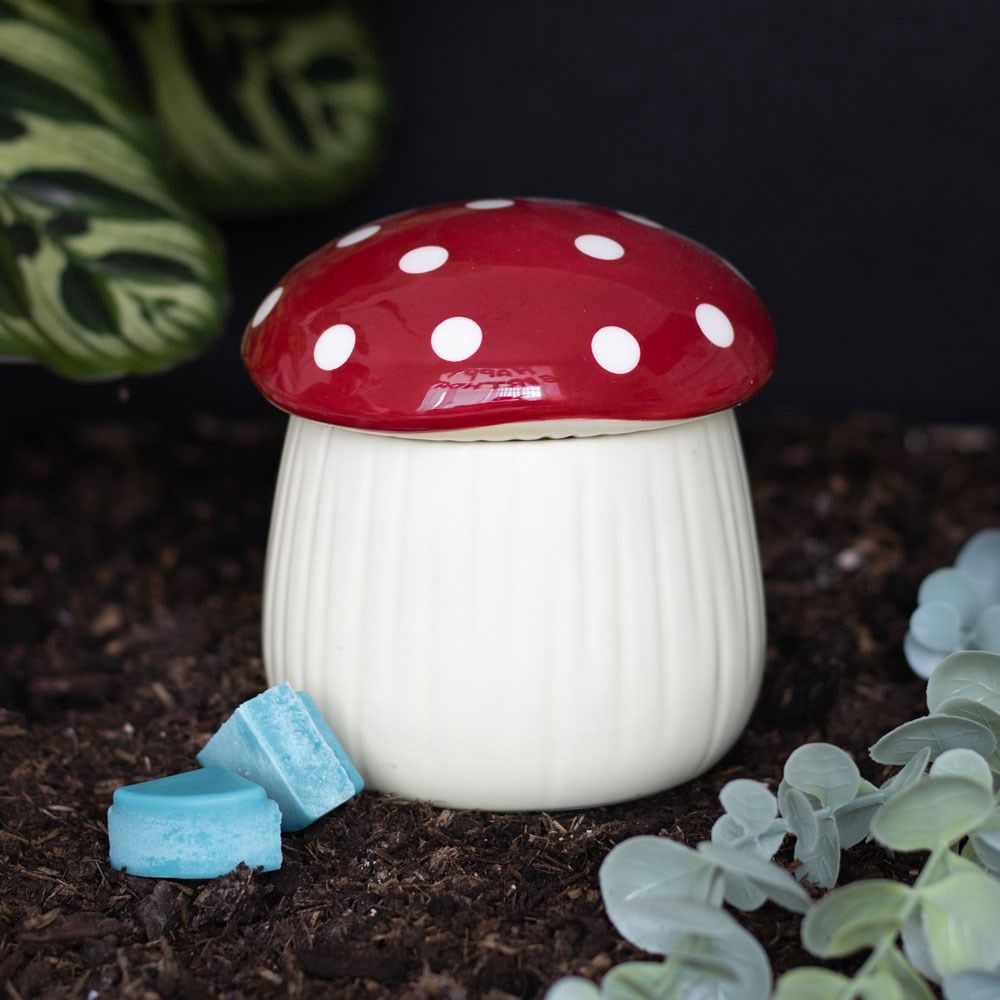 Mushroom Oil Burner [DF_79523]