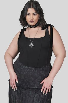 Flora Top [PLUS]