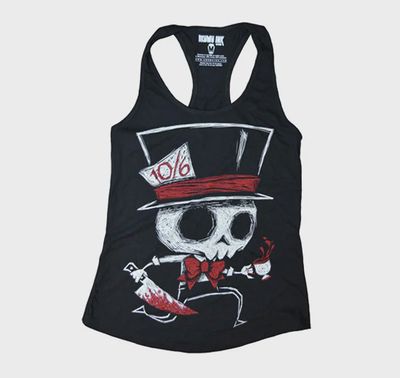 Insatiable Frenzy Women Tank Top