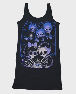 Play With Spirits Men Tank Top