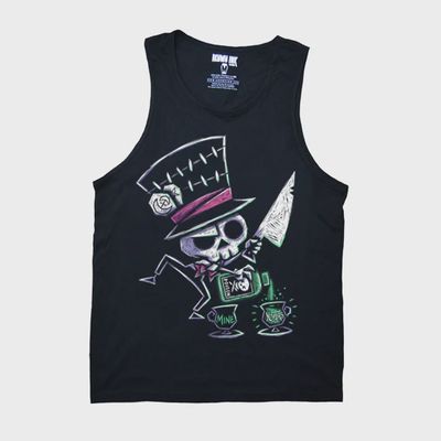 Tea Time Men Tank Top