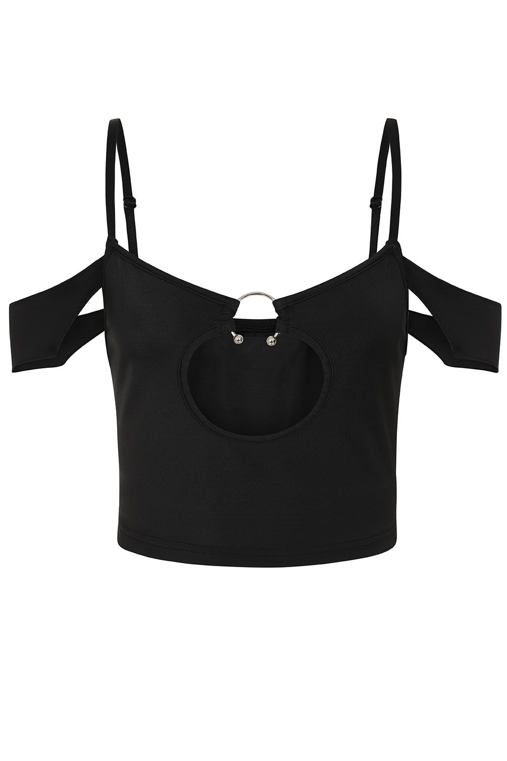 Nerissa Top [BLACK] [TP10684]