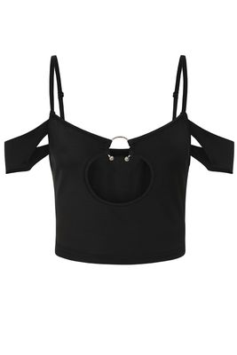 Nerissa Top [BLACK] [TP10684]