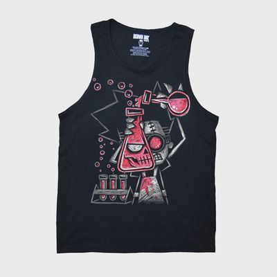 The Monster Inside Men Tank Top