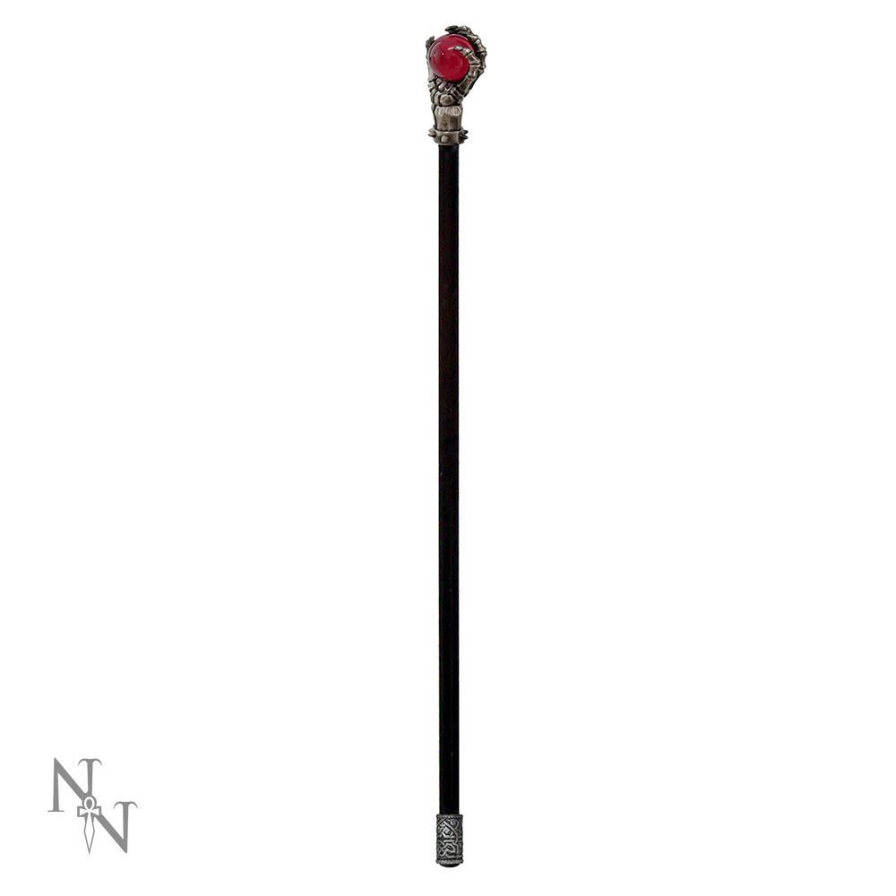 Skull Swaggering Cane