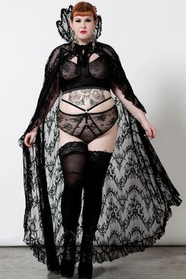 Vampyren Cape [PLUS]