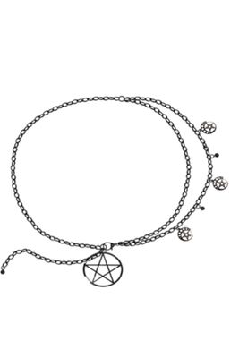 Bright Belladona Belt [AC45381]