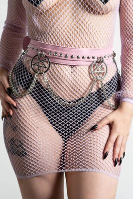 Curses Belt [ROSE]