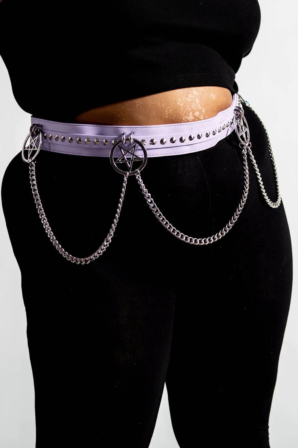 Curses Belt [LILAS][PLUS]