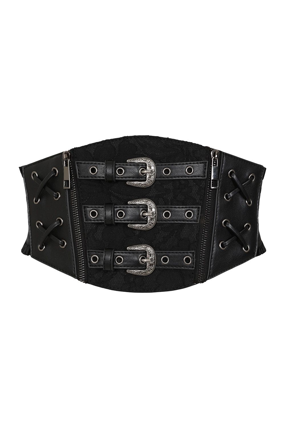 Fading Angel Belt [BLACK] [AC45784]