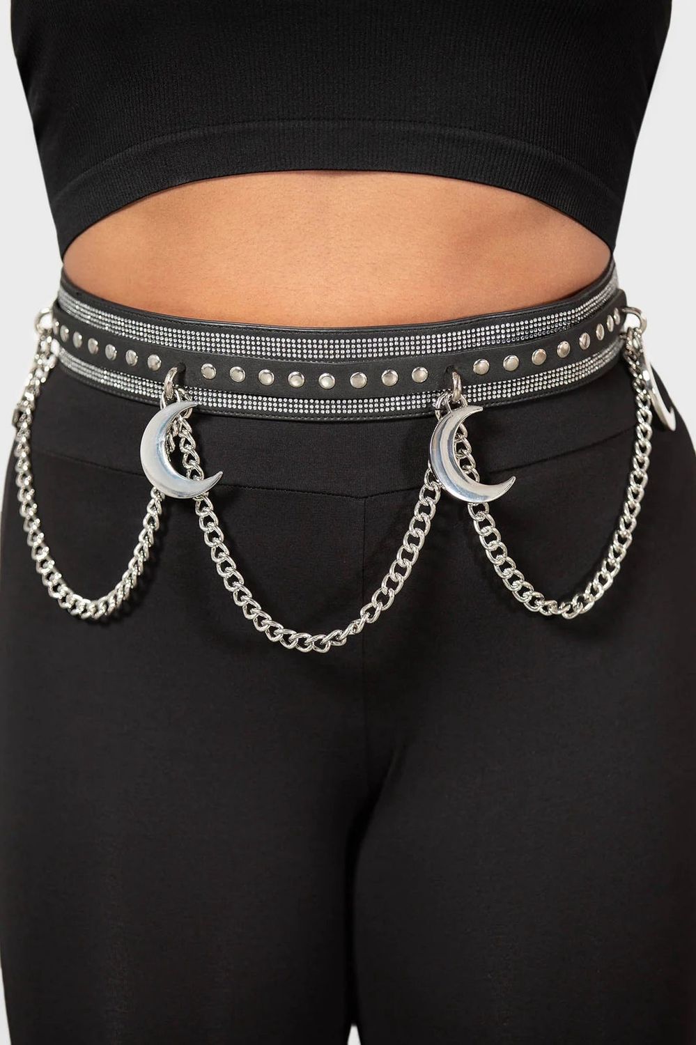 Luna&#39;s Levitation Belt